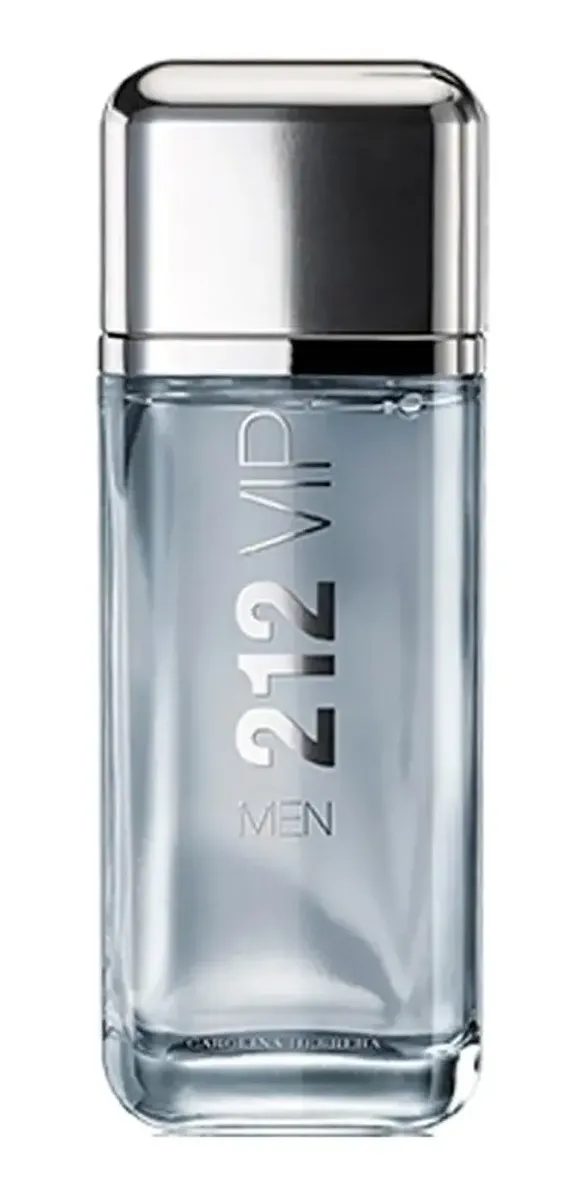 Perfume Carolina Herrera 212 VIP Men Eau de Toilette 200ml