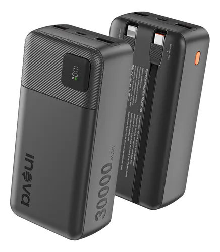 Power Bank Inova Turbo