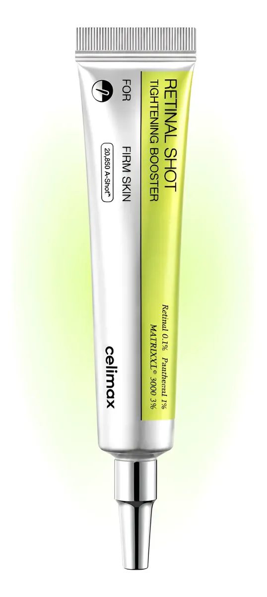 Celimax Retinal Shot Tightening Booster 15ml Pele Corean Todo Tipo De Pele Dia/noite