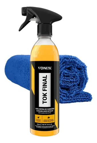Cera Tok Final Vonixx + Flanela