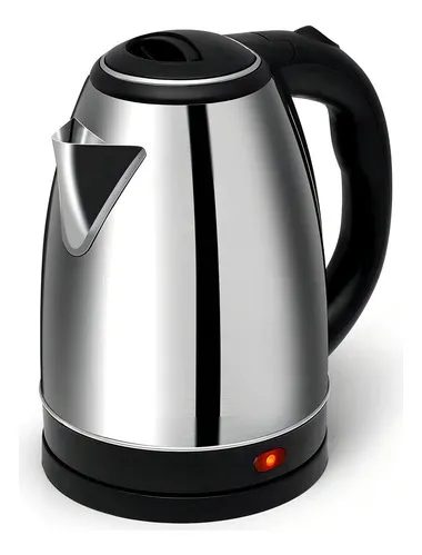 Chaleira Elétrica Inox Jarra 1,8 Litros