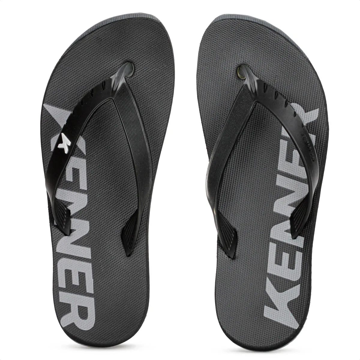 Sandalia Chinelo Kenner Red