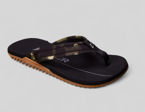 Chinelo Sandalia Kenner Nk6 Army