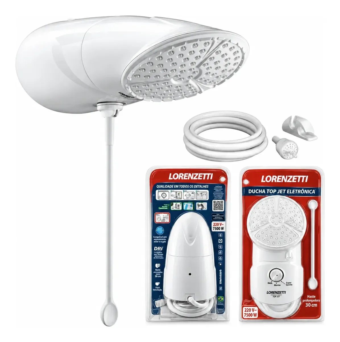 Ducha Top Jet Lorenzetti
