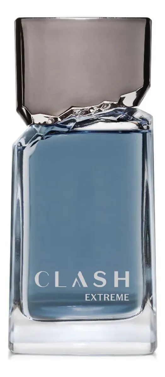 Clash Extreme Desodorante Colônia O Boticário 100ml
