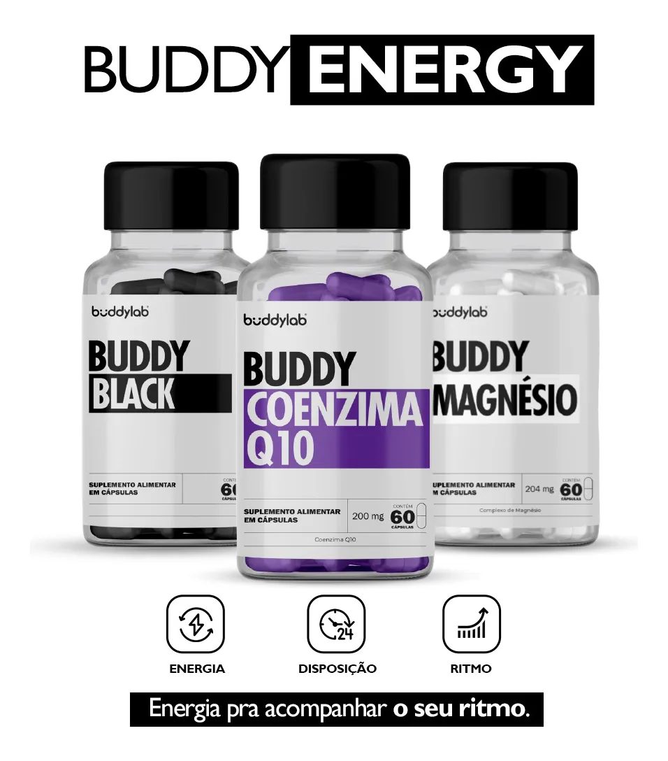 Combo Buddy Energy