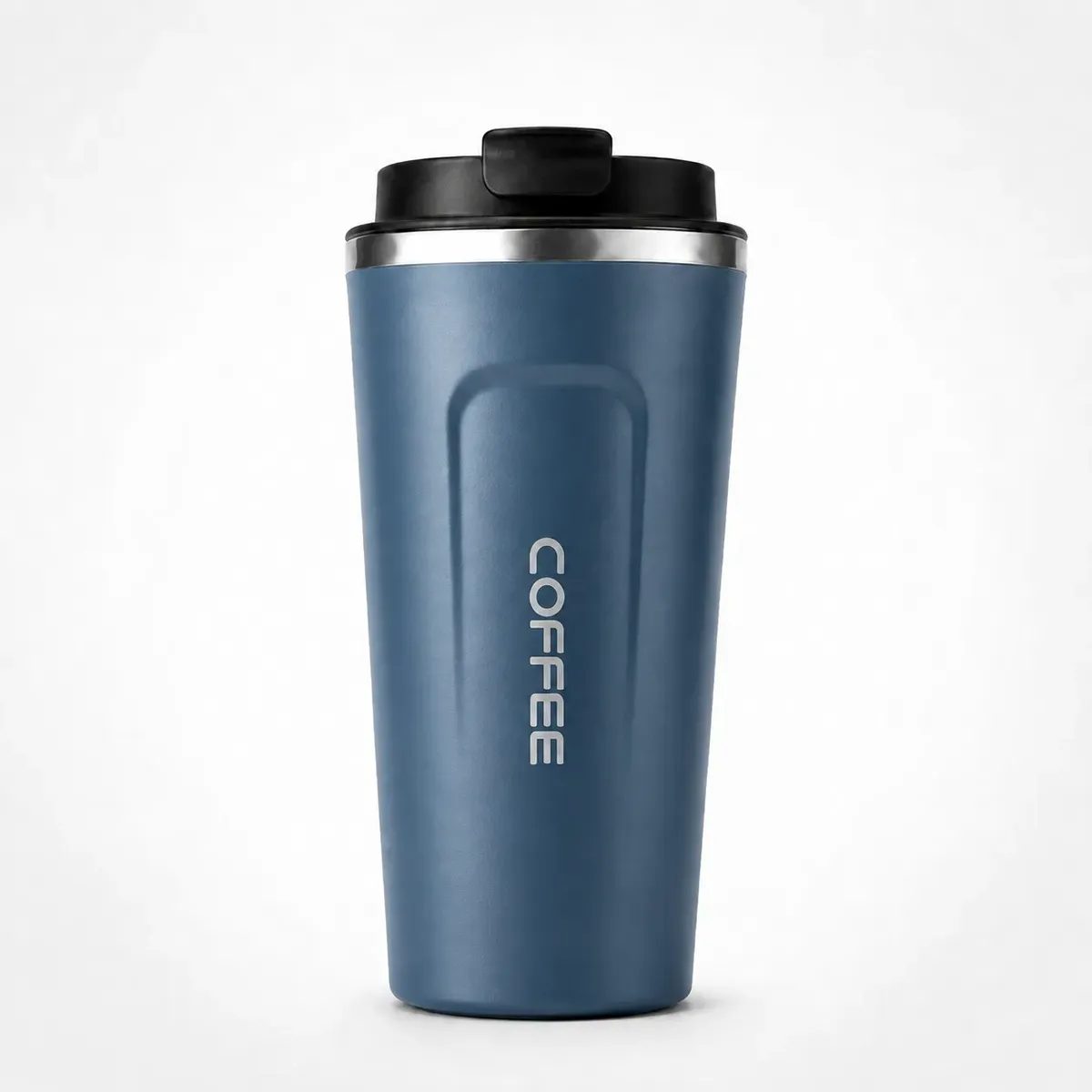 Copo Térmico Inox Café Chá Anti-vazamento Vacuum 500ml