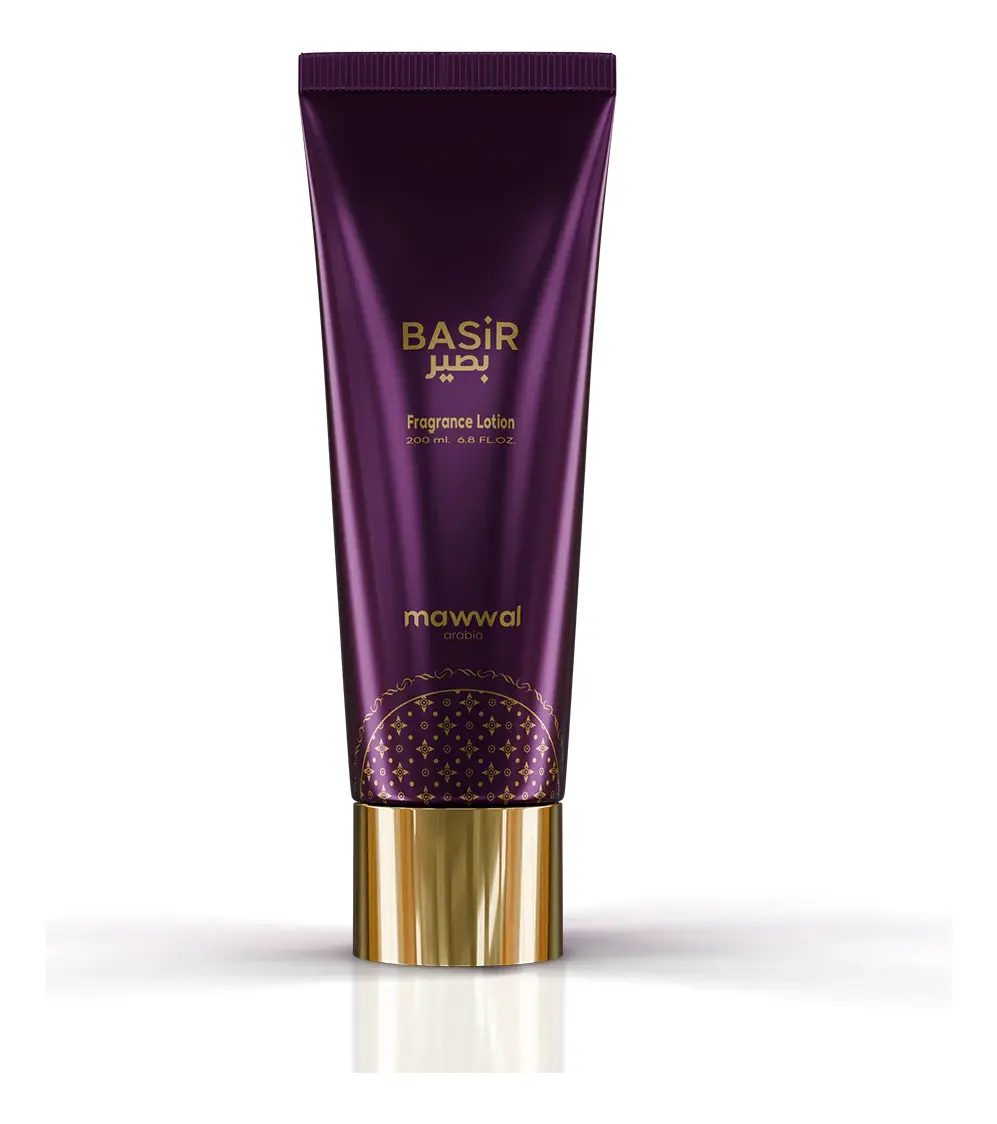 Creme Hidratante Basir Mawwal Arabia Original 200ml