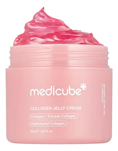 Creme Medicube Collagen 50ml Hidratante Facial Rosto