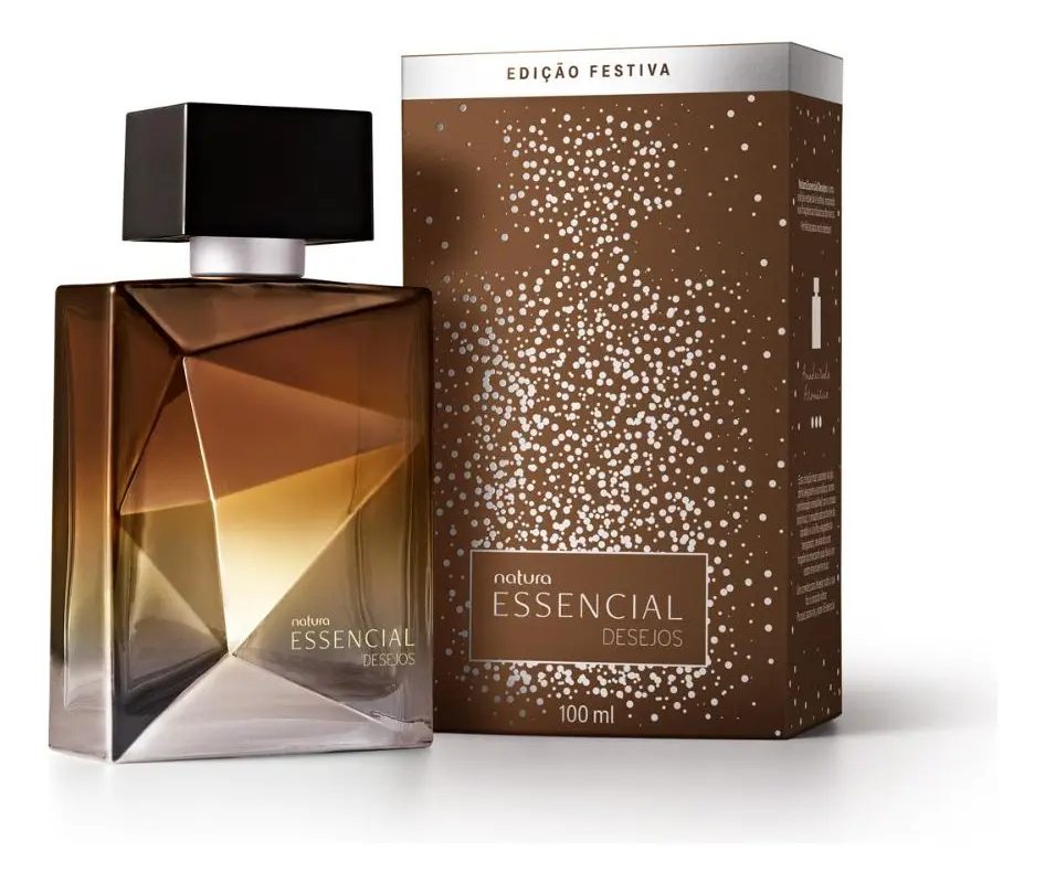 Natura Essencial Desejos Masculino 100ml