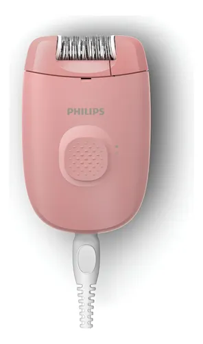 Depilador Philips Satinelli Bre229/00 Bivolt - Rosa