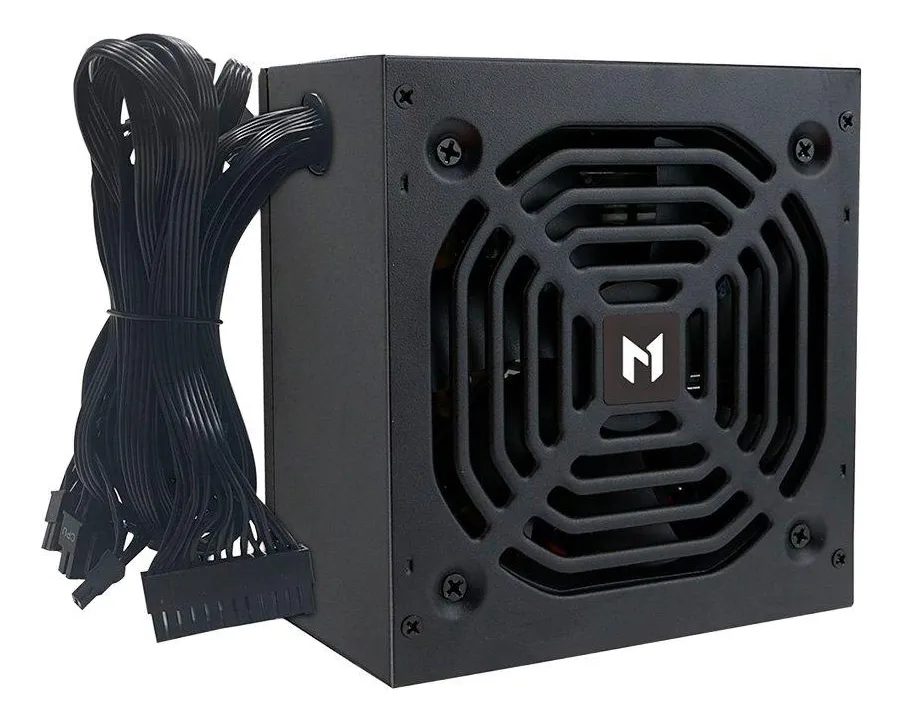 Fonte Mach1 Steady 750w 80 Plus Bronze Pfc Ativo