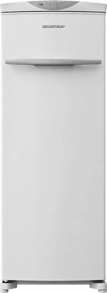 Freezer 276 Litros Vertical Flex Frost Free Branco Brastemp