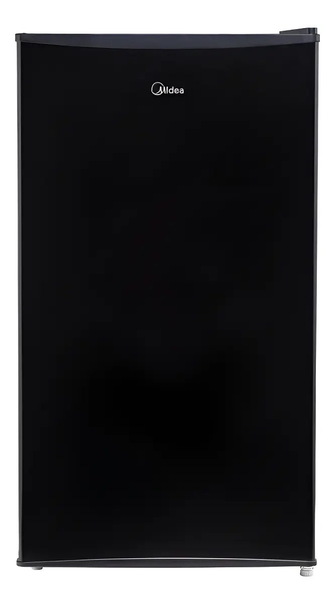 Frigobar 93 Litros Black Edition Inverter Bivolt Midea
