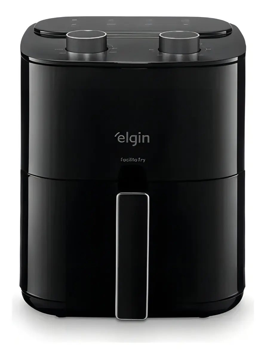 Fritadeira Air Fryer Elgin Facilita Fry 3,5l 1400w 127v