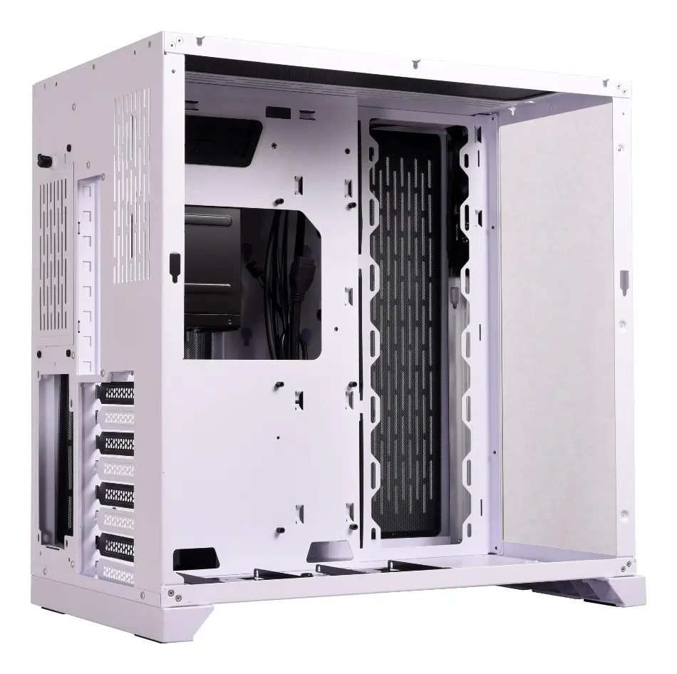 Gabinete Gamer Pc-o11dw Dynamic Branco Lian Li Branco