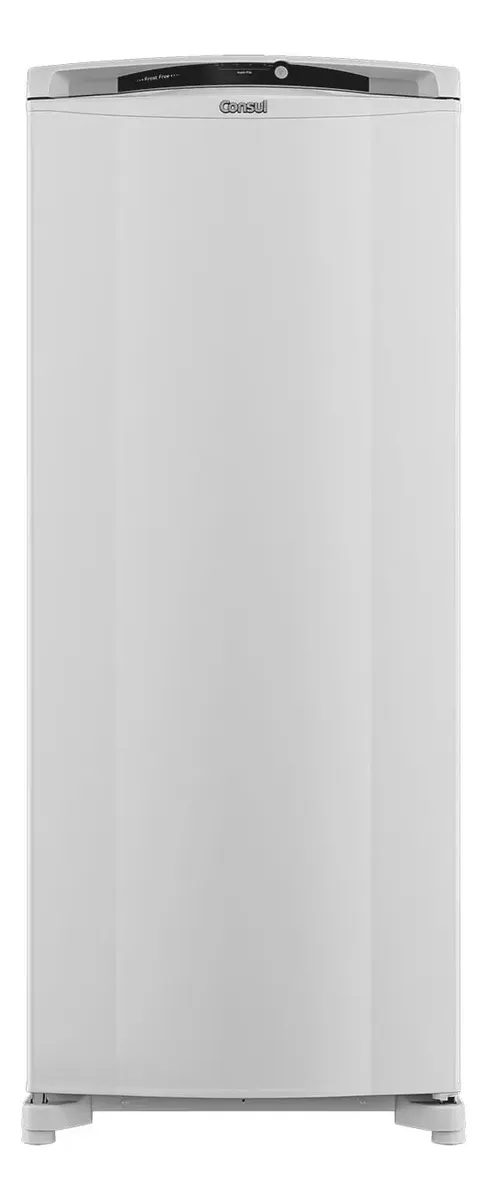 Geladeira Frost Free 297l Consul Com Painel Externo Branca