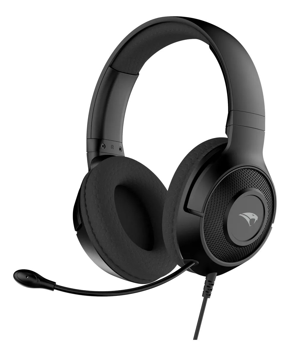 Headset Com Fio Creative Viper Pro Office Vo400 Preto Viper