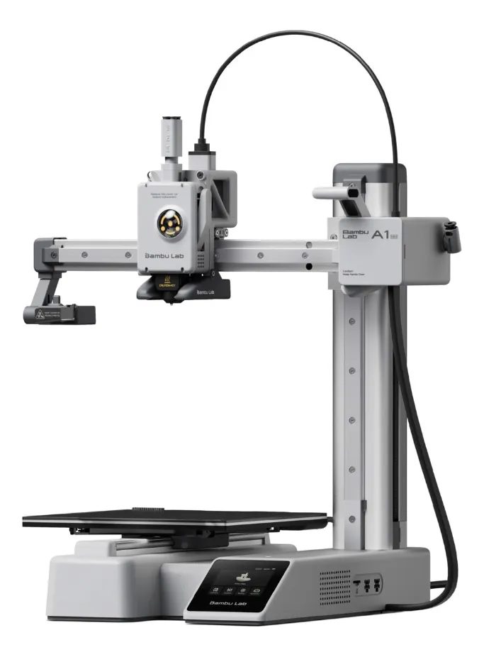 Impressora 3d Bambu Lab A1 Mini Sem Ams
