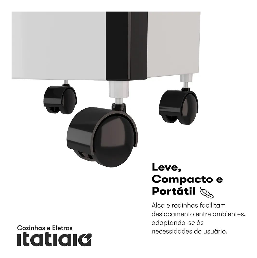 Itatiaia Climatizador De Ar 4l 127v