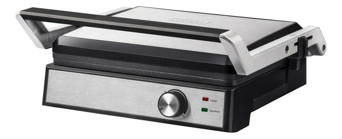 Itatiaia Midi Grill Master 2000w Inox 220v