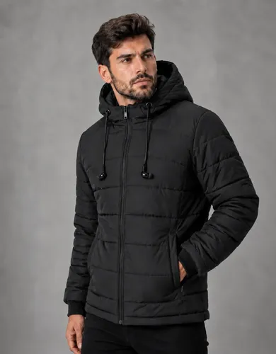 ✅ Jaqueta Bobojaco Masculina Forrada