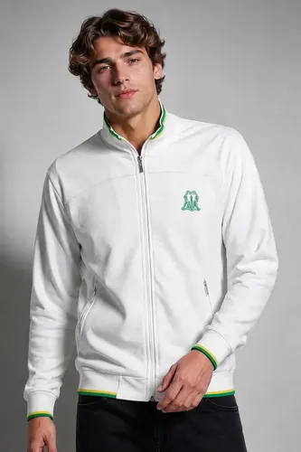 Jaqueta Polo Wear Com Zíper (P ao GG)