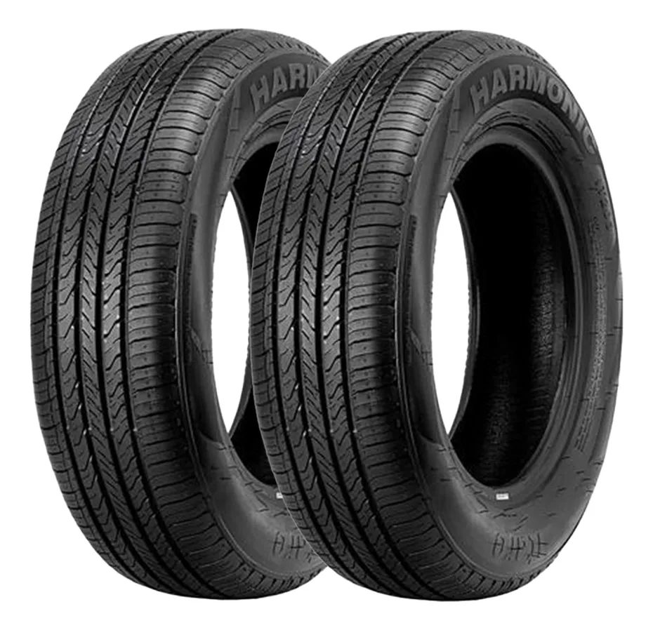 Jogo 2 Pneus Itaro Aro 15 It203 195/55r15 85v Xl V