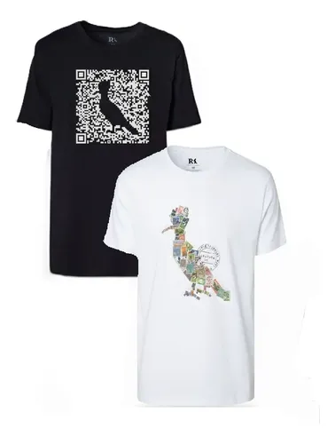 SAI A R$ 59,45 CADA CAMISA DO PICA PAU