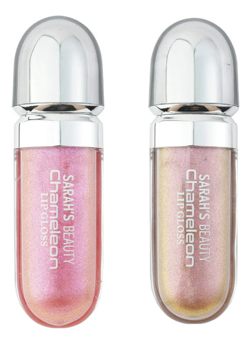 Kit 2 Gloss Labial - Escolha Suas Cores - Sarah's Beauty