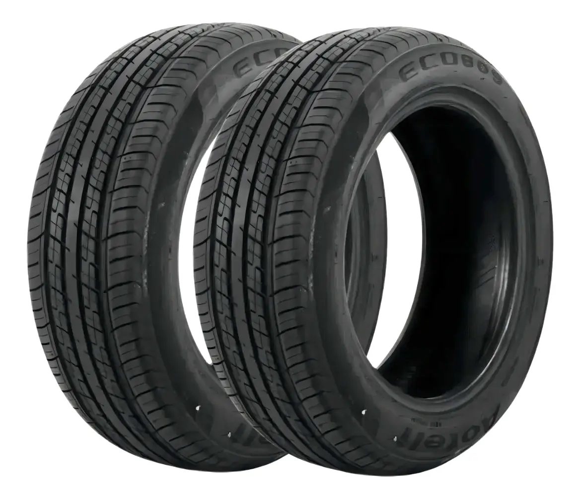 Kit 2 Pneus 175/75 R14 Neupar Novo Aro 14