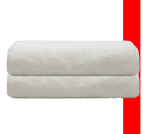 Kit 2 Toalhas De Banho Gigante Galaxy Camesa 75x150 400g/m2