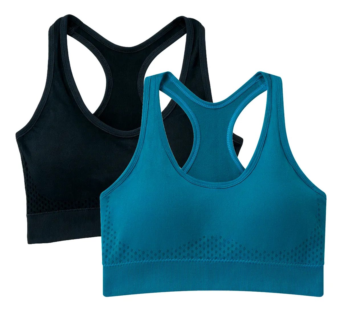 Kit 2 Top Nadador Fitness Com Bojo