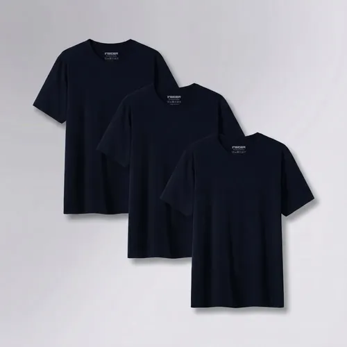Kit 3 Camisetas Light T-shirt Insider (M)