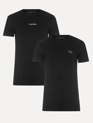 Kit 2 Camisetas Calvin Klein