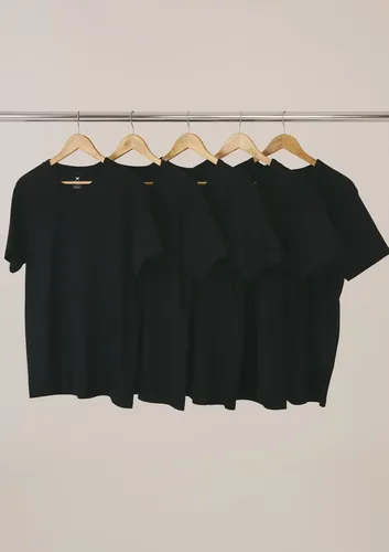 ✅ Kit 5 Camisetas Hering Básicas