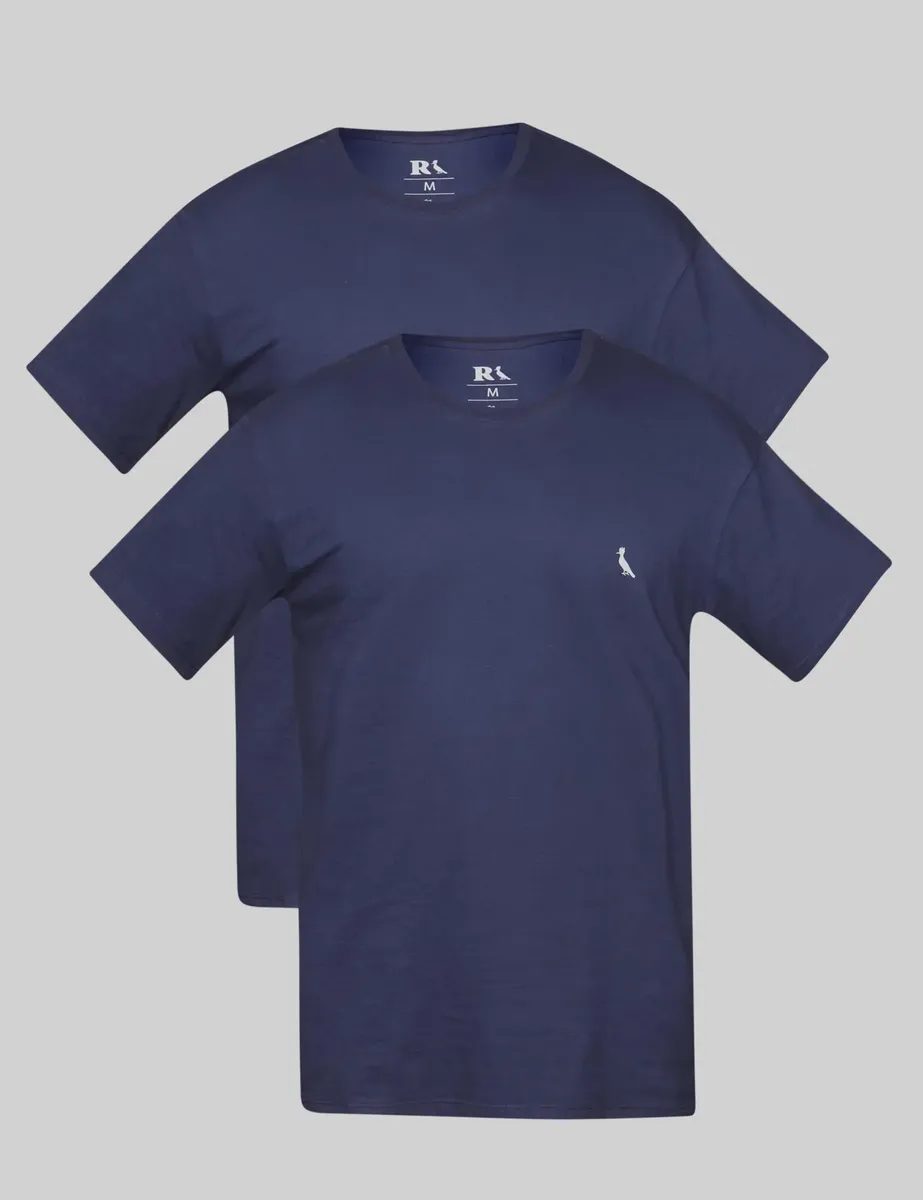 Kit com 2 Camisetas Reserva