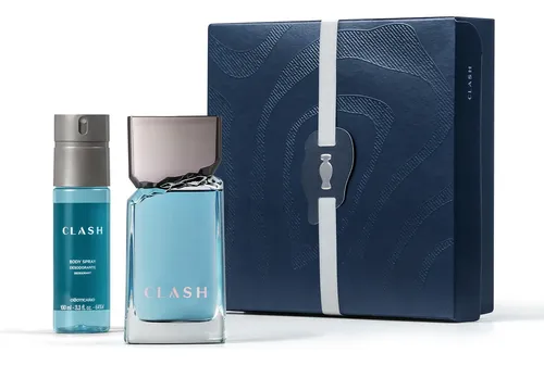 Clash Kit Presente (2 Itens) O Boticário