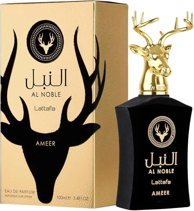 Perfume Lattafa Al Noble Ameer Edp 100ml
