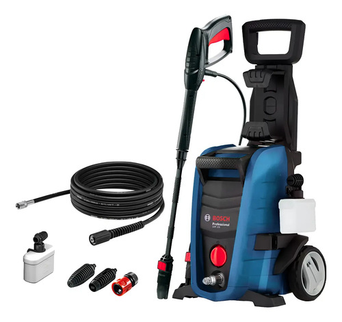 Lavadora De Alta Pressão Profi Bosch Ghp 200 2000psi 1700w