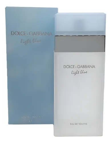 Perfume Dolce & Gabbana Light Blue EDT 100ml Feminino