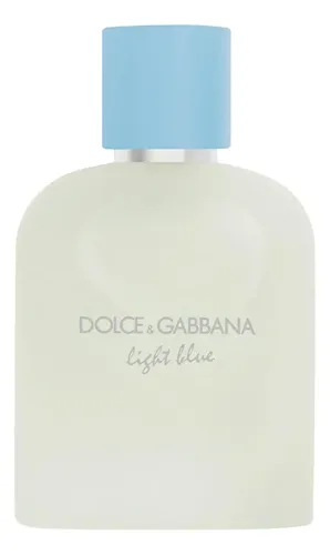 Perfume Light Blue Pour Homme Dolce & Gabbana Edt 50ml