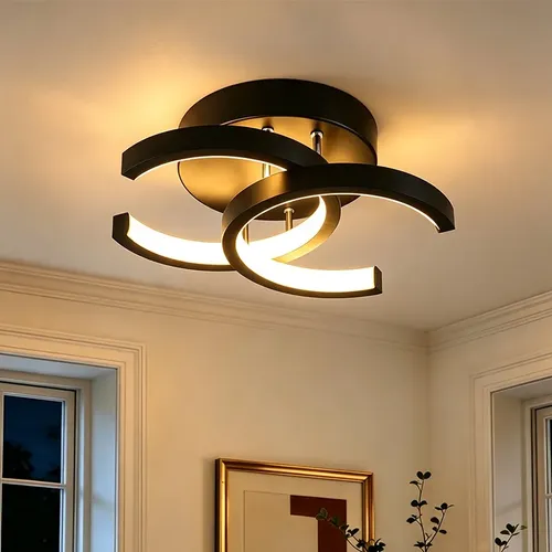 Luz certa transforma o ambiente.