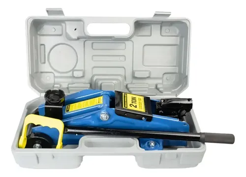 Macaco Jacaré Hidráulico 2 Ton Com Maleta 3081 Bremen