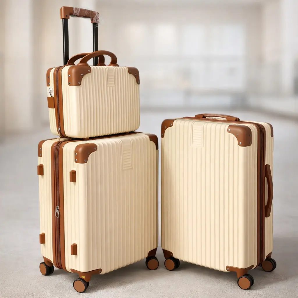 Kit Malas de Viagem 3 Peças