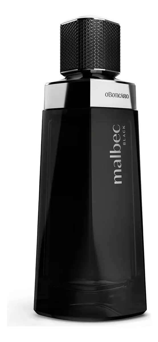 Perfume Malbec Black Masculino 100ml