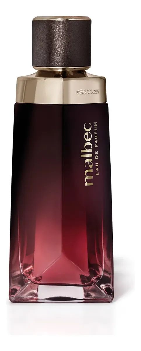 Pefume Boticário Malbec EDP 90ml