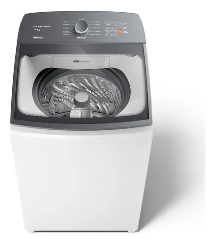 Máquina De Lavar Brastemp 14 Kg Bwj14ab Automática 110v