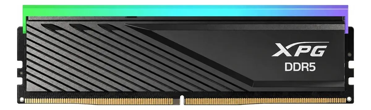 Memória Ddr5 16GB 6000mhz Adata Xpg Lancer Rgb Oem
