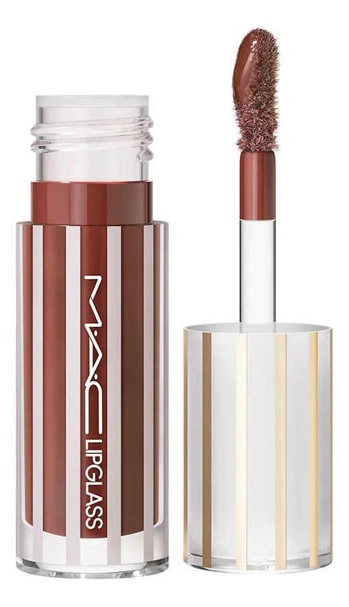 Mini Gloss Labial Mac Lipglass Air Non-sticky (4 opções de cores)